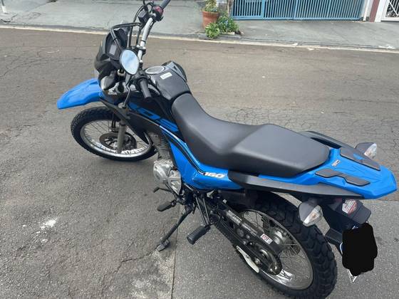 HONDA NXR 160 BROS ESDD HONDA NXR 160 BROS ESDD